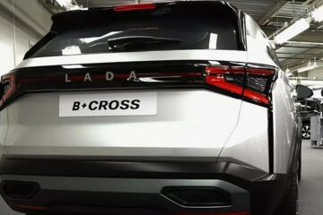 Дебют новой LADA B‑Cross