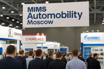 MIMS Automobility Moscow 2025: что показали в сегменте автохимии и моторных масел