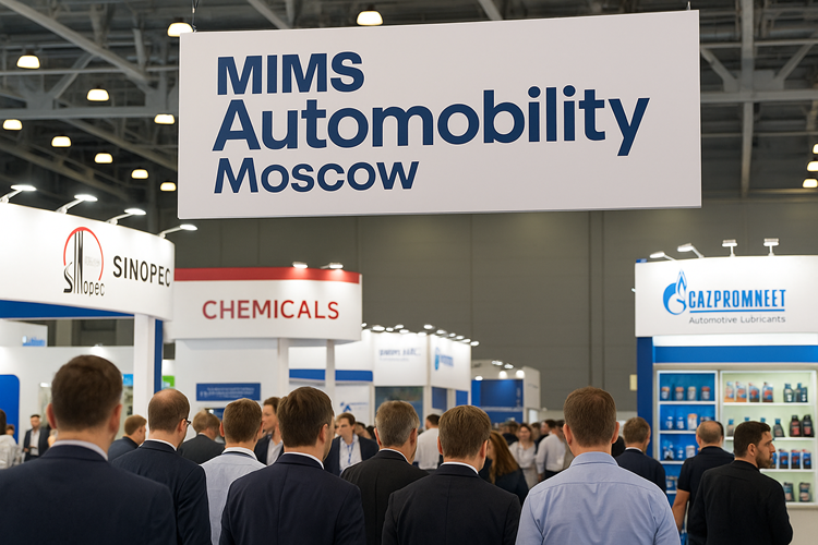 MIMS Automobility Moscow 2025: что показали в сегменте автохимии и моторных масел