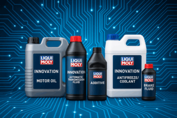 LIQUI MOLY представила инновационные технические жидкости нового поколения