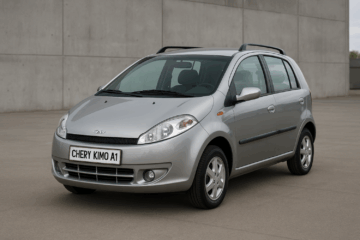 Автомобиль Chery Kimo A1 1 поколения