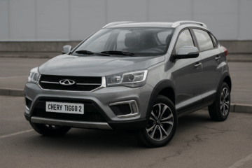 Chery Tiggo 2 1 поколения