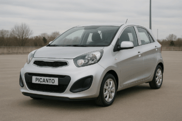 Автомобиль Kia Picanto 2 поколения