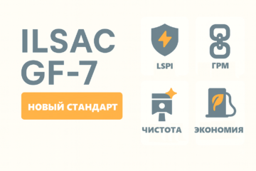 ILSAC GF-7 с 31.03.2025: новый стандарт и что делать владельцам