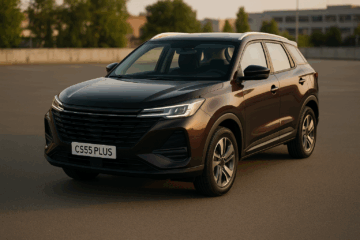 Автомобиль Changan CS55 Plus 1 поколения