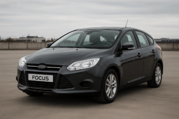 Автомобиль Ford Focus 3 поколения