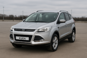 Автомобиль Ford Kuga 2 поколения