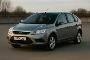 Автомобиль Ford Focus 2 поколения