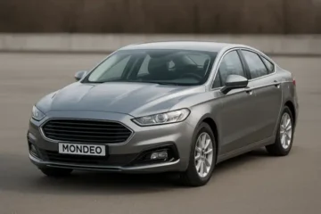 Автомобиль Ford Mondeo 5 поколения