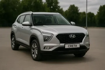 Автомобиль Hyundai Creta 2 поколения
