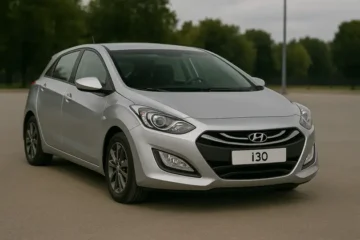 Автомобиль Hyundai i30 2 поколения