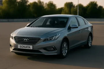 Автомобиль Hyundai Sonata 7 поколения (LF)