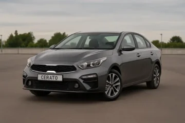 Автомобиль Kia Cerato 4 поколения