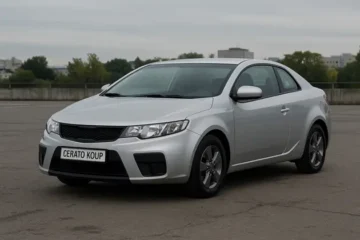 Автомобиль Kia Cerato Koup 2 поколения (TD)