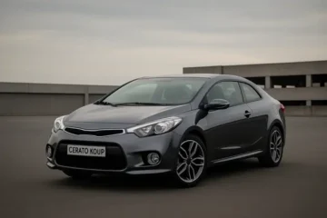 Автомобиль Kia Cerato Koup 3 поколения (YD)