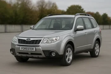 Автомобиль Subaru Forester