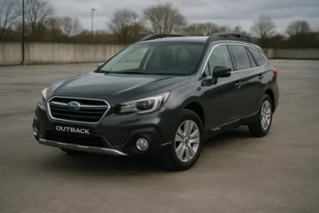 Автомобиль Subaru Outback 5 поколения (BS)