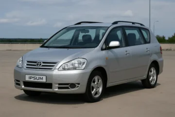 Автомобиль Toyota Ipsum 2 поколения