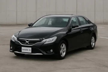 Автомобиль Toyota Mark X 2 поколения (X130)
