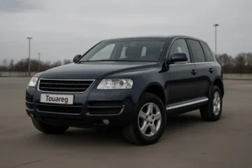 Автомобиль Volkswagen Touareg 1 поколения (GP)