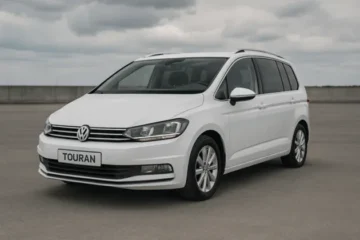 Автомобиль Volkswagen Touran 2 поколения (5T)