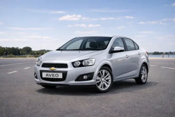 Автомобиль Chevrolet Aveo