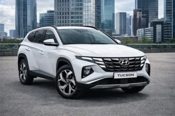 Автомобиль Hyundai Tucson