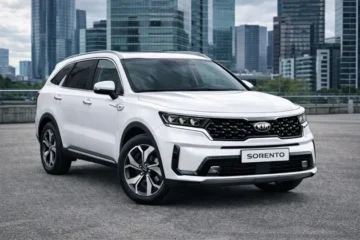 Автомобиль Kia Sorento