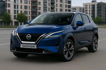 Niassan Qashqai