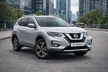Nissan-X-trail