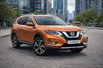 Автомобиль Nissan Xx-trail