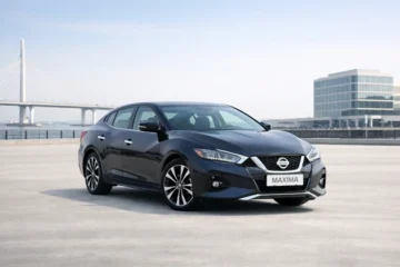 Парковка с Nissan Maxima