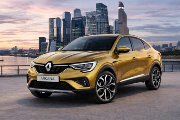 Автомобиль Renault Arkana