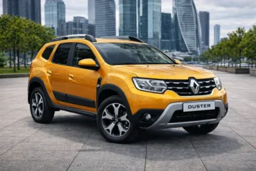 Автомобиль Renault Duster