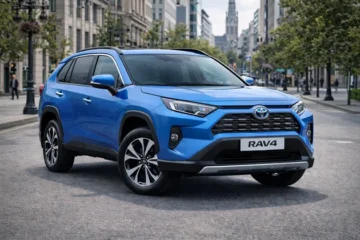 Автомобиль Toyota RAV4
