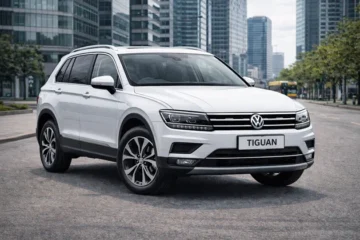 Автомобиль Volkswagen Tiguan